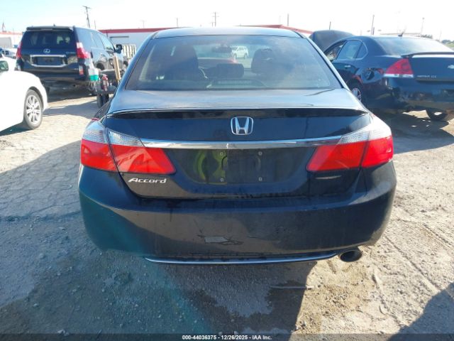Honda Accord Ex Image 16