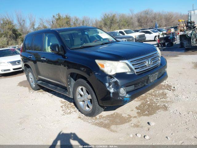  Salvage Lexus Gx