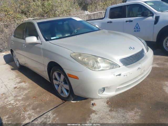Lexus Es Image 1