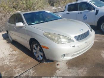  Salvage Lexus Es