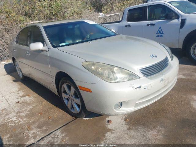  Salvage Lexus Es