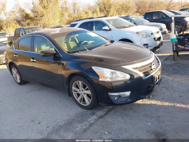 Nissan Altima 2.5 Sv Image 1