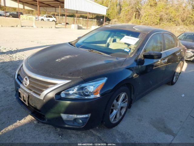 Nissan Altima 2.5 Sv Image 11