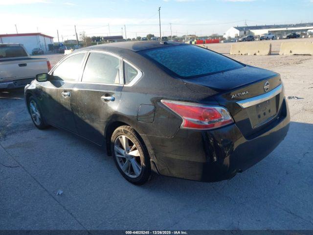 Nissan Altima 2.5 Sv Image 7