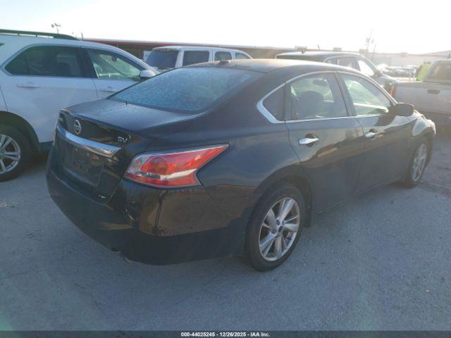 Nissan Altima 2.5 Sv Image 9