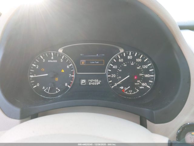 Nissan Altima 2.5 Sv Image 6