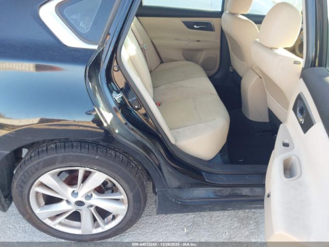 Nissan Altima 2.5 Sv Image 10