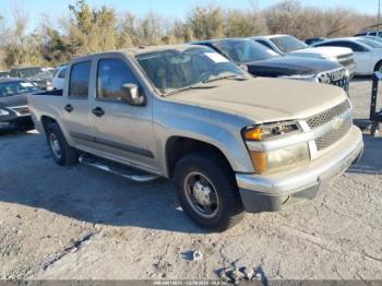  Salvage Chevrolet Colorado