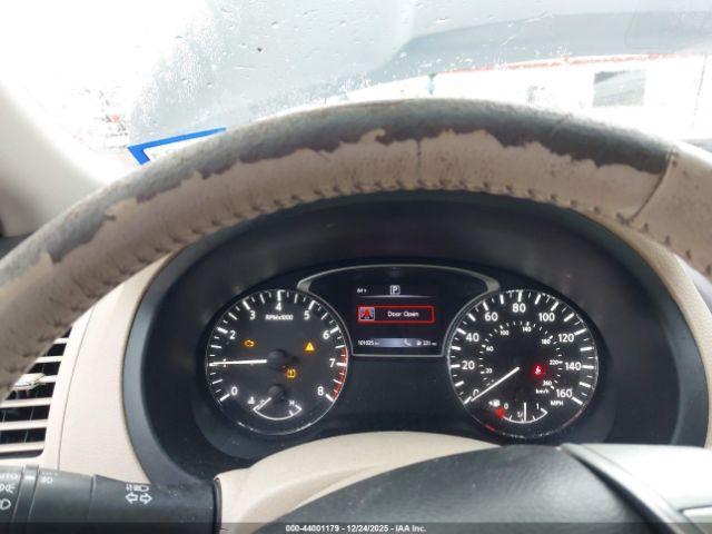 Nissan Altima 2.5 Sl Image 4