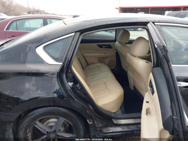 Nissan Altima 2.5 Sl Image 14