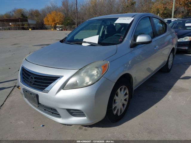 Nissan Versa 1.6 Sv Image 3