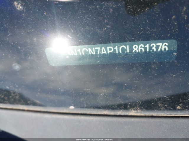 Nissan Versa 1.6 Sv Image 6