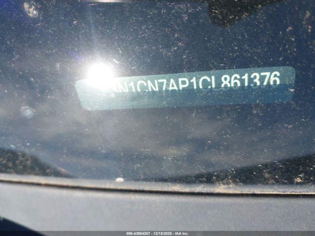 Nissan Versa 1.6 Sv Image 6