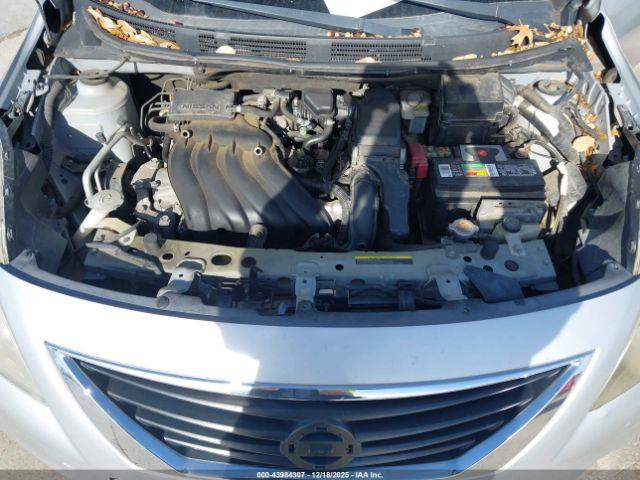 Nissan Versa 1.6 Sv Image 7