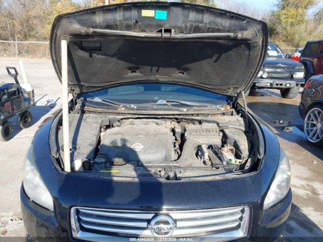 Nissan Maxima 3.5 S Image 7