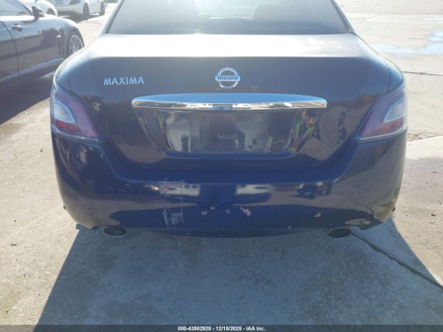 Nissan Maxima 3.5 S Image 13