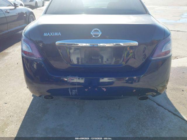 Nissan Maxima 3.5 S Image 13