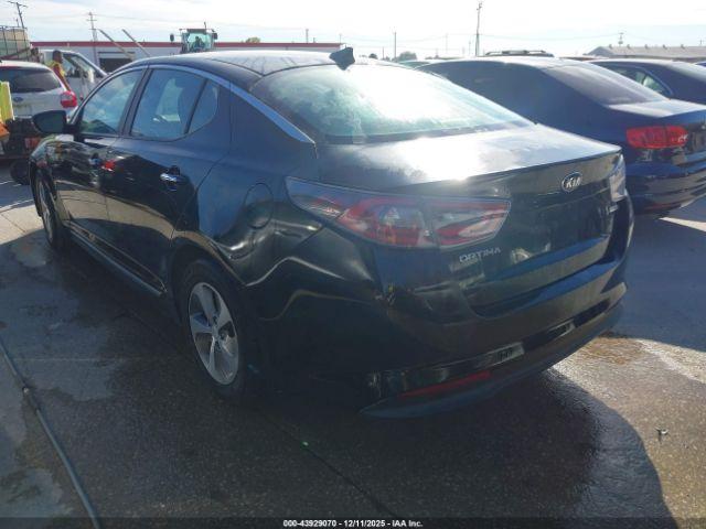 Kia Optima Image 10