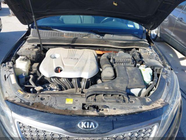 Kia Optima Image 9