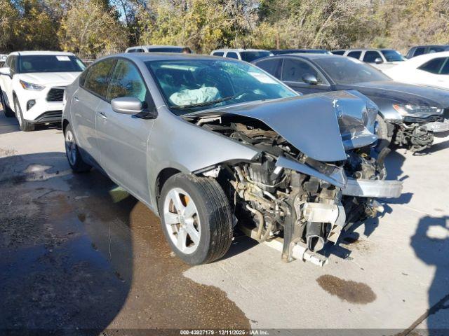  Salvage Dodge Dart