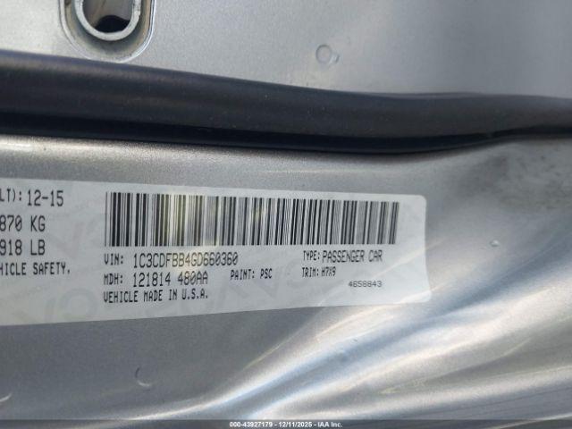 Dodge Dart Sxt Image 7