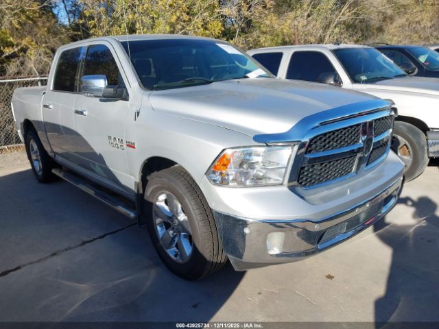 Ram 1500 Big Horn Image 1