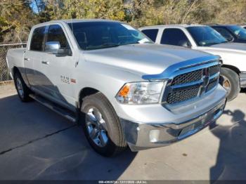  Salvage Ram 1500