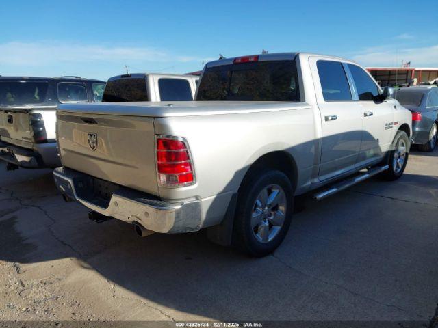 Ram 1500 Big Horn Image 3
