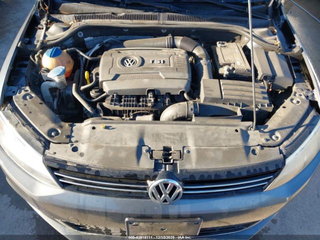 Volkswagen Jetta 1.8t Se Image 8