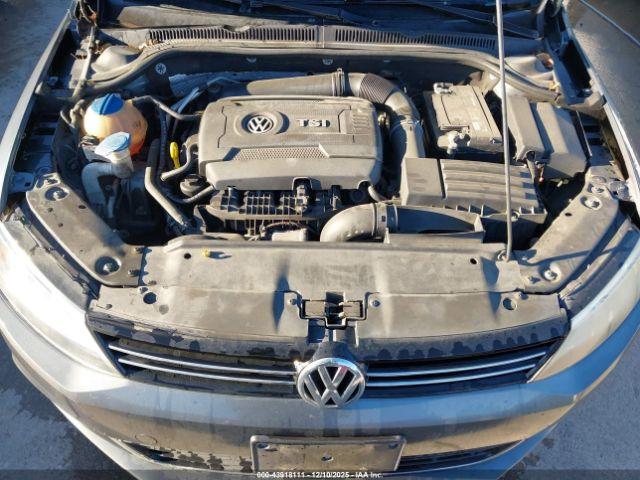 Volkswagen Jetta 1.8t Se Image 8