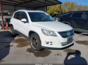 Salvage Volkswagen Tiguan