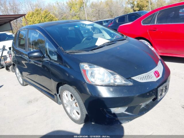 Honda Fit Sport Image 1