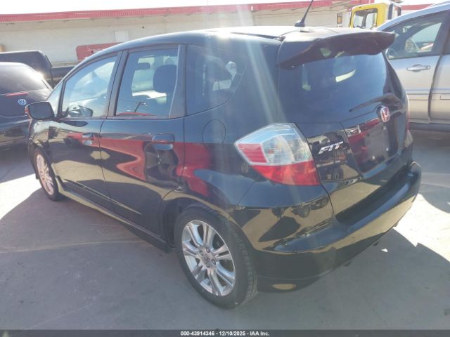 Honda Fit Sport Image 4