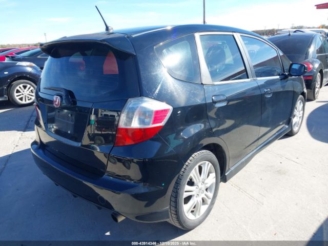 Honda Fit Sport Image 3