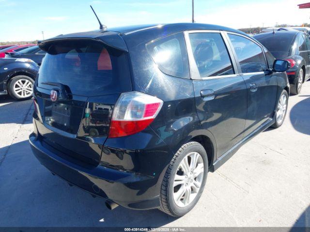 Honda Fit Sport Image 3