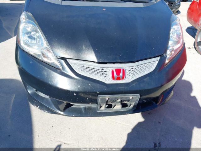 Honda Fit Sport Image 7
