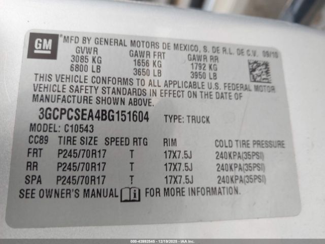 Chevrolet Silverado 1500 Lt Image 10