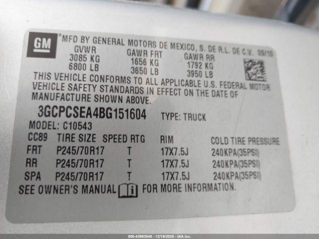 Chevrolet Silverado 1500 Lt Image 10