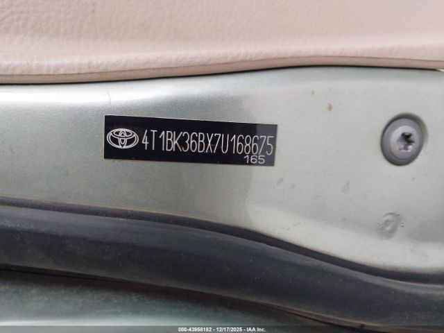 Toyota Avalon Xls Image 4