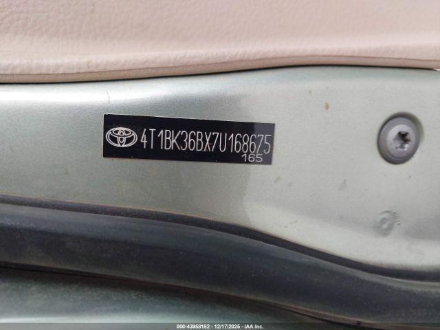 Toyota Avalon Xls Image 4