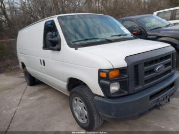  Salvage Ford E-150