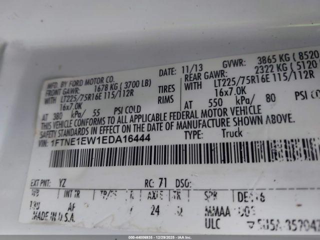 Ford E-150 Commercial Image 6