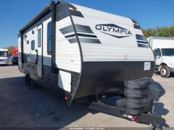  Salvage Open Range Other