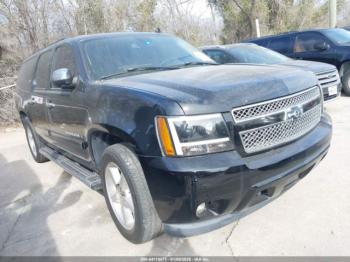  Salvage Chevrolet Suburban