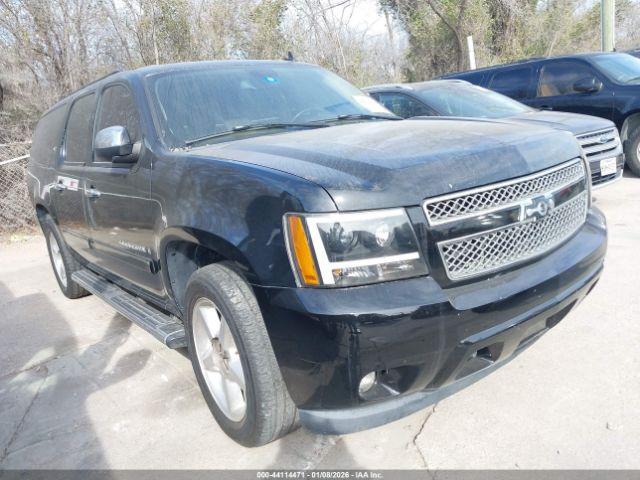  Salvage Chevrolet Suburban