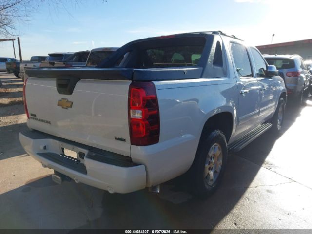 Chevrolet Avalanche 1500 Ls Image 5