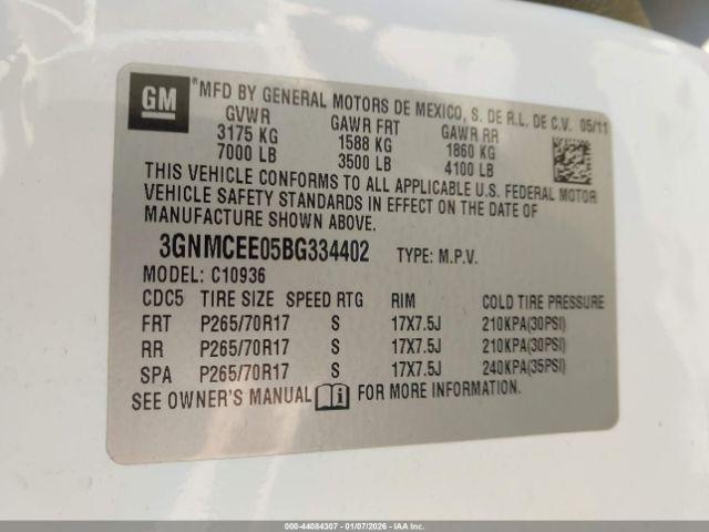 Chevrolet Avalanche 1500 Ls Image 6