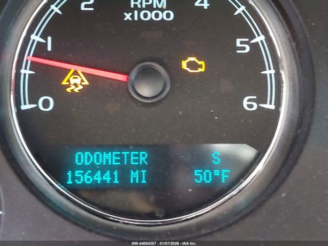 Chevrolet Avalanche 1500 Ls Image 12