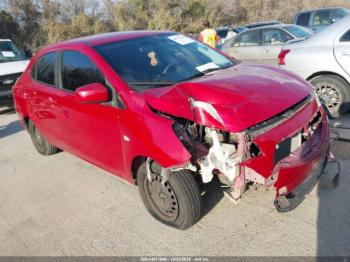  Salvage Mitsubishi Mirage