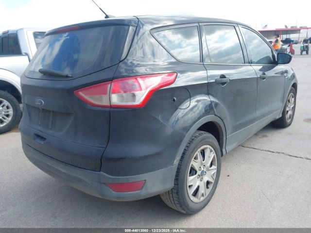 Ford Escape S Image 8
